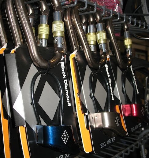 Black Diamond Big Air at the NHRG Pro Shop